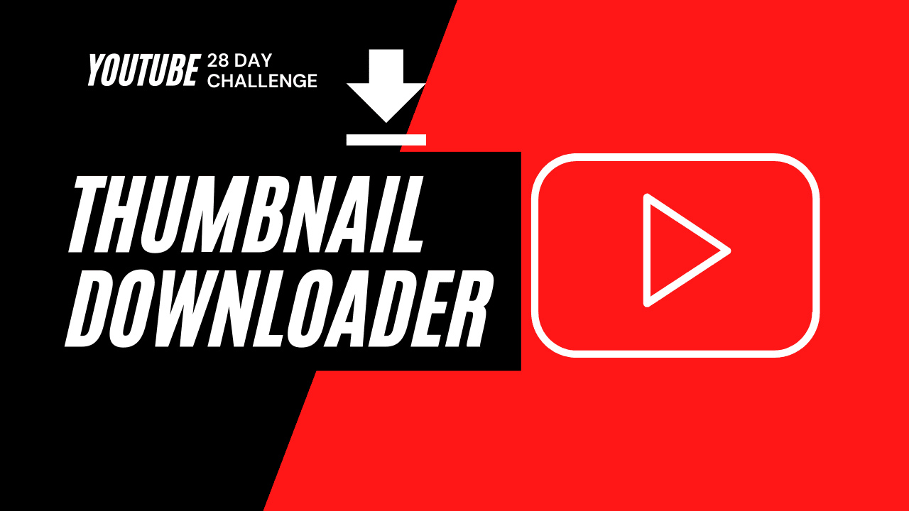 YouTube Thumbnail Downloader - Free HD Thumbnail Extractor for Videos and Shorts showing multiple quality options and instant download interface